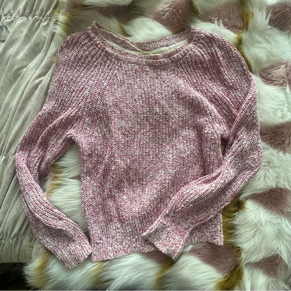 Small Free People Sweater
